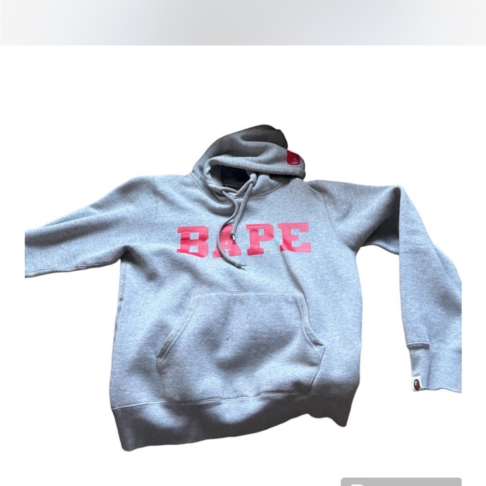 Women’s Bape hoodie